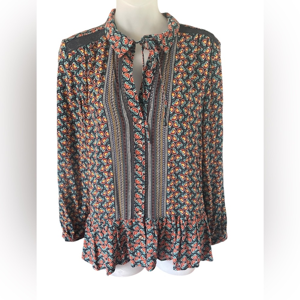Anthropologie top